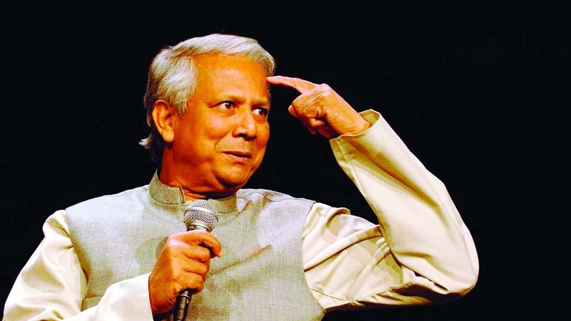 অন্তর্বর্তী সরকারে অধ্যাপক ইউনূস: অর্জন নাকি অপূর্ণতা?